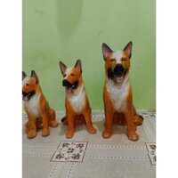 ( hỏa tốc)Tượng chó bằng gốm ( bán lẻ)