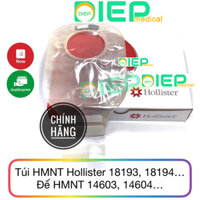 ✅ HOLLISTER 18193, 18194, 14603, 14604, 8331 - Túi và đế hậu môn nhân tạo 2 mảnh, đế rời, có bộ lọc mùi, Chính hãng