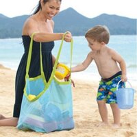 [ Home Decor ] Túi đựng đồ chơi bãi biển của Bé Baby Love Sea