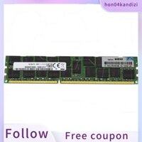 【 Hon04kandizi.vn 】 Bộ nhớ RAM DDR3 16GB 1600 MHz ECC REG RAM máy chủ Memoria 240 chân PC3L-12800R cho Intel AMD Desktop RAM Memoria