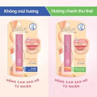 [ HỒNG CAM SAN HÔ ] SON DƯỠNG CÓ MÀU LIPICE SHEER COLOR