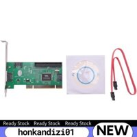 【 Honkandizi01.vn 】 Thẻ mở rộng SATA PCI 4 cổng & chipset IDE VIA VT6421a