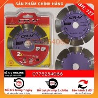 ( hộp 10 lưỡi ) lưỡi cắt gạch cao cấp CRV 105mmx1.2.20mm hộp 10 lưỡi