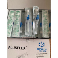 [ Hộp 100 cái ] Kim luồn tĩnh mạch PLUSFLEX 22G - 24G