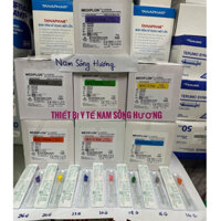 ✅ HỘP 100 CÂY KIM LUỒN TĨNH MẠCH KIM LUỒN CATHETER tiêm truyền tĩnh mạch MEDIFLON MEDIKIT ẤN ĐỘ 14G 16g 18G 20g 22g 24g