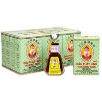 [ HỘP 12 LỌ] Dầu Phật Linh Trường Sơn chai 5ml