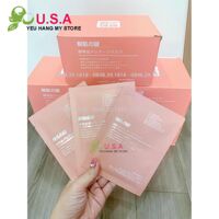 [ HỘP 50 MASK ] Mặt Nạ Nhau Thai Tế Bào Gốc Nhật Bản Rwine Beauty Stem Cell Placenta Mask 40ML