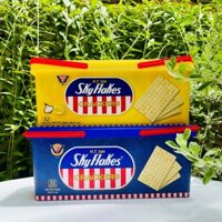 [ HỘP 800G ]Bánh Quy Không Đường M.Y.San Sky Flakes Crackers Philippine  [Ăn Kiêng] [Tiểu Đường]