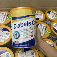 [ Hộp 900g] Sữa tiểu đường DIABETS CARE GOLD - dinh dưỡng cho người tiểu đường tăng cường sức khỏe [ diabet care gold ]