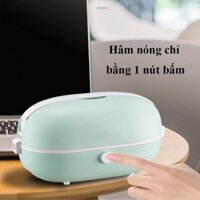 🎁 Hộp Cơm Điện Thông Minh Stream KARODO®️ Nấu Và Hâm Nóng Thức Ăn 💎