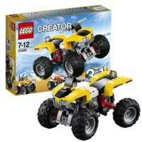 [] Hộp cũ[] 31022 Đồ chơi lắp ráp Iego Creator 3in1 Turbo Quad - Xe địa hình 3 trong 1