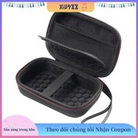 () Hộp đựng cho máy chơi Game cầm tay RG Cube RG40XX V Túi sắp xếp chống sốc di động có túi lưới