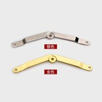❈ ❈ Hộp đựng đồ trang sức Thanh hỗ trợ Hyperbolic Hộp quà tặng Bản lề liên kết thẻ Hộp mỹ phẩm Tay cong Bản lề hộp gỗ 250D320