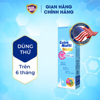 [ HỘP DÙNG THỬ] Sữa non Colosmulti Biotic hộp 2 gói x 16g chuyên biệt cho trẻ táo bón, tiêu hóa kém