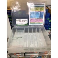 ✅ Hộp đựng Thuốc Cấp Cứu Phản Vệ / Hộp Chống Sốc,Hộp đựng thuốc cấp cứu chống sốc phản vệ,hộp phác đồ sơ cứu chống sốc