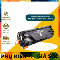 🕐 Hộp mực máy in Canon LBP 6000, 6030,6030w, 3050, MF3010 (CRG325/35A) chất lượng in đẹp, sắc nét P̷H̷Ụ̷ ̷K̷I̷Ệ̷N̷ ̷S̷Ố