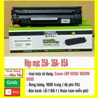 ✅ Hộp mực máy in Canon LBP 6000, 6030, 6030w