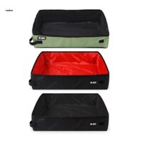 ✿ Hộp Nuôi Mèo Chống Thấm Nước Tiện Dụng Mang Theo Du Lịch