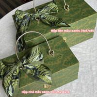 [ HỘP QUÀ TẾT ] Tinh Bột Củ Sen Jang Green - Quà Tết Tặng Gia Đình - Người Thân - Đối Tác