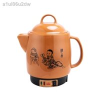 ❧ [HOT 2021]Ấm sắc thuốc bắc tự động, thuốc, gốm sứ, hầm bắc, đun bằng điện