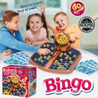 [ Hot 2024 GIÁ TỐT ] Bộ Lô tô Chơi Tết Cả Nhà Cùng Vui -Lô Tô Loto Bingo NEO Lớn ⚡ 𝐅𝐑𝐄𝐄 𝐒𝐇𝐈𝐏 ⚡ 90 số,- Đồ chơi Hot