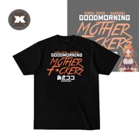 🔥 HOT🔥 Áo thun in hình Hololive T-shirt Kiryu Coco  độc đẹp giá rẻ