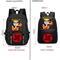 💖💖 💥HOT💥  Balo in hình manga naruto anime độc đẹp chất xịn 🧡