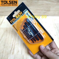 🌟[ HOT ] Bộ lấy ốc gãy, lấy ren ngược TOLSEN CAO CẤP