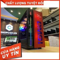 [ HOT Bộ PC Gaming H01 | i7 12700K | 16G | SSD 500GB + HDD 1TB | RTX 2060 6G duy nhat .