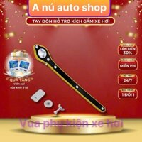 ( Hot ) Cờ Lê Thủy Lực Vặn Ốc Bánh Xe Tự Động Tiết Kiệm Sức Lực Siêu Tiện Lợi - Phụ kiện xể yêu