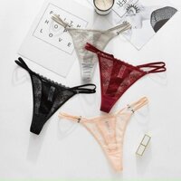 [ Hot ] COMBO 3 QUẦN LỌT KHE REN CAO CẤP SIÊU XỊN ( 3 màu khác nhau )