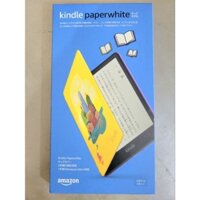 -HOT DEAL- Máy Đọc Sách Kindle Paperwhite 5 KIDS (11th) Kindle PPW5 + TẶNG COVER