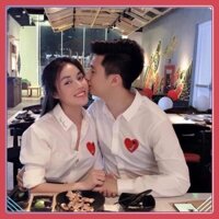 | HOT | ĐỈNH CAO THỜI TRANG |_ Áo sơ mi mix đôi đẹp khỏi nghĩ luôn __