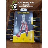 [ HOT ] Dụng Cụ Đa Năng Leatherman Skeletool RX với 7 chức năng giúp bạn trong công việc hằng ngày | Cửa Hàng Nhà TaChi