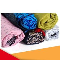 [ HOT ] Ga chống thấm cotton hoạ tiết 1m8