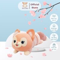 [ HOT ]Gấu Bông Cáo Hồ Ly Đuôi Chồn Đủ Size - Shop Gấu Bông Sha Béo