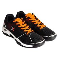 🇼🇸 HOT 🎁 Giày tennis Nexgen NX16187 (đen - cam) uy tín New 0 Cao Cấp   HOT