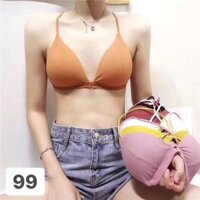 [ HOT HIT] BRA GÂN TĂM CÀI TRƯỚC CỰC ĐẸP M99