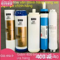 ☁ [HOT HIT]❡✉Phù hợp với máy lọc nước Angel A6 lõi J1205PP cotton A4 trọn bộ phụ kiện màng RO J2305-ROB8