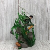 💝 💝[HOT HOT] Bộ Mô hình - Rock lee hàng siêu đẹp 💝 💝💝