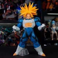 ( Hot Hot ) Mô hình trunks super saiyan 2 hàng mới