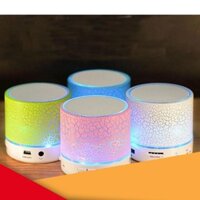 [ HOT ] Loa mini bluetooth HLD-600 led nháy theo nhạc