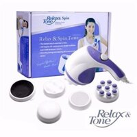 ( HOT ) Máy mát xa cầm tay Relax Spin Tone A781 Giá Rẻ Nhất