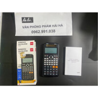 [ HOT ] Máy Tính Deli D580VN (521 Tính Năng Như CASIO Fx-580VN X) được bộ GDĐT cho phép mang vào phòng thi
