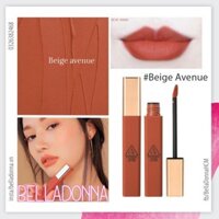 [ Hot New ] Son Kem Lì, Mịn Môi 3CE Cloud Lip Tint #Beige Avenue Cam Nude  ྇