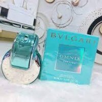 🌿 Hot 🌿Nước hoa 𝘽𝙫𝙡𝙜𝙖𝙧𝙞 Omnia Paraiba 65ML