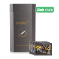 🍀🍀 HOT 🍀 ROCKET HỘP 30 Gói sản phẩm cho sức khỏe hàng chính hãng công ty sao thái dương