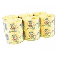 [ Hot Sale ] 1 Lốc 12 lon sữa Nestle gấu màu xanh Thái Lan 140ml