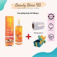 ⚡[ HOT SALE ] Cao Huỷ Mỡ Đông Y- Tặng Kèm Nilong Quấn🌺