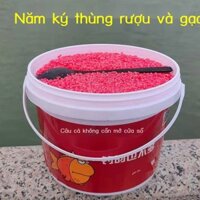 [ HOT Sale ] Câu cá rượu gạo nguyên liệu làm tổ Cá diếc thùng mồi câu cá hoang dã giết đáy nguyên l